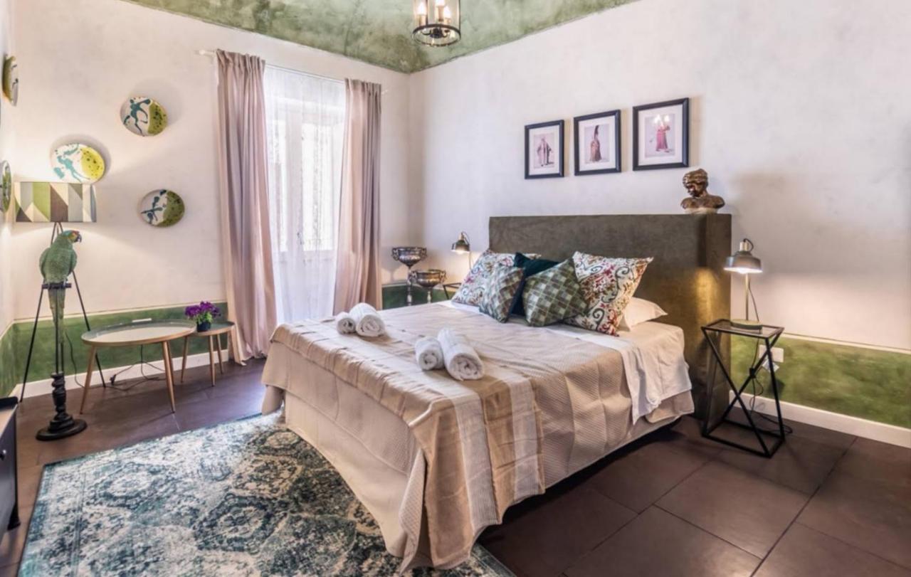 Levante Ospitalita Siciliana Bed and Breakfast Syracuse Exterior foto