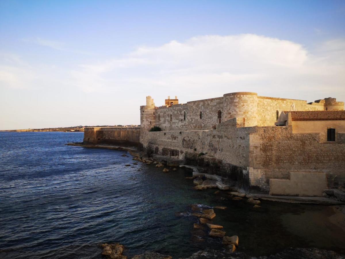 Levante Ospitalita Siciliana Syracuse Exterior foto